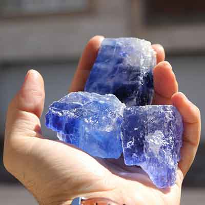 نمک آبی چه خواصی دارد