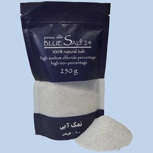 نمک آبی 250 گرمی پودری کریستالی
