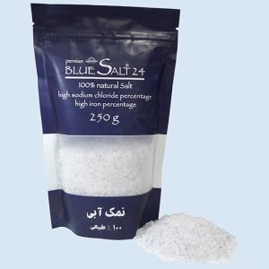 نمک آبی 250 گرمی دانه ریز کریستالی