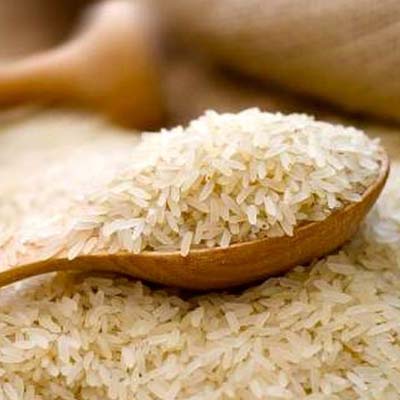 نمک برنج را خرد می کند؟